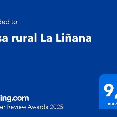 Casa Rural La Linana Kordoba Bagian luar foto