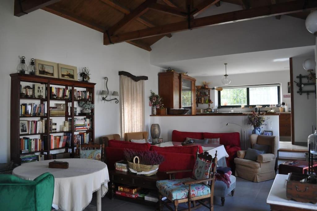 Casa Rural La Linana Kordoba Bagian luar foto