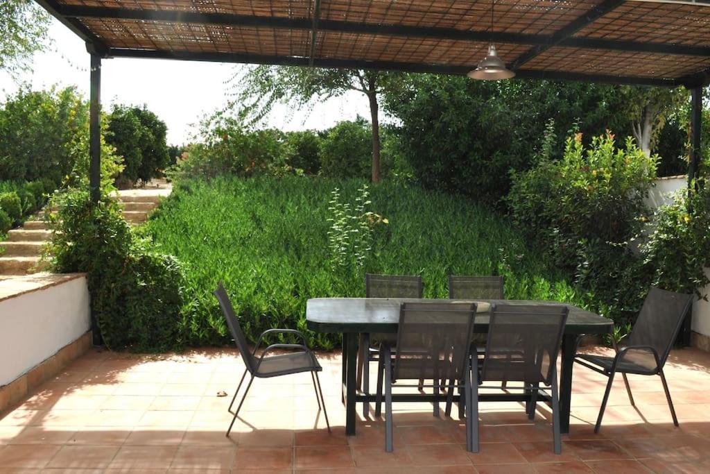 Casa Rural La Linana Kordoba Bagian luar foto