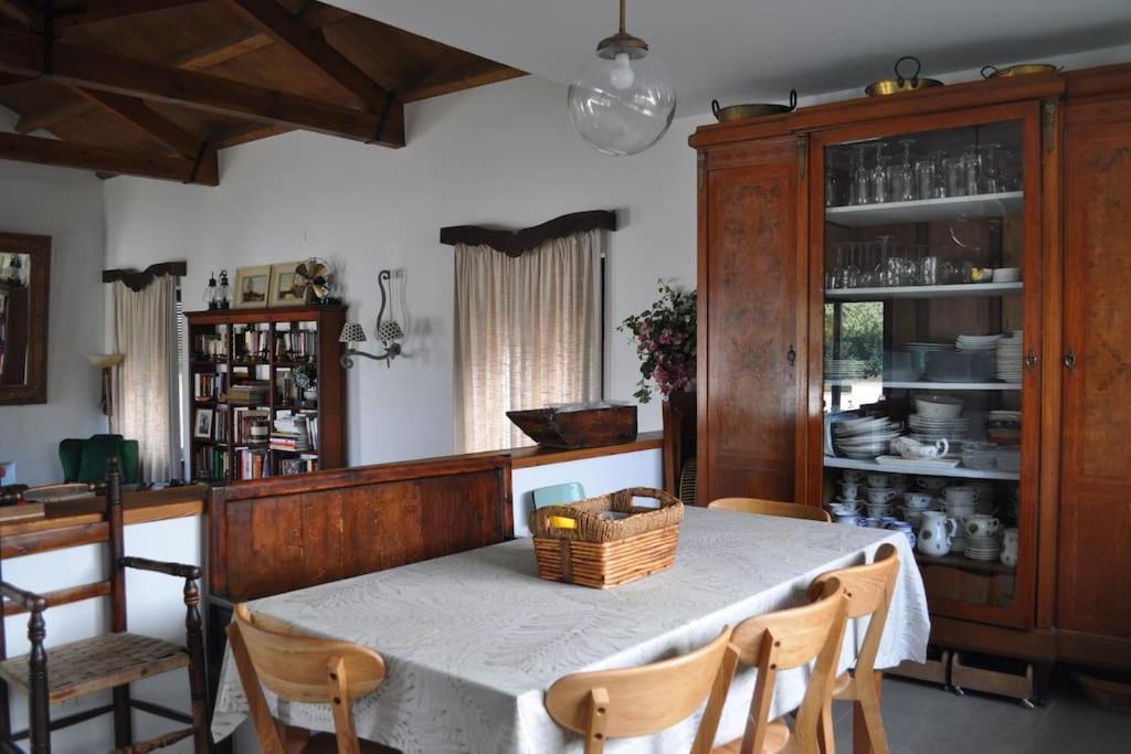 Casa Rural La Linana Kordoba Bagian luar foto