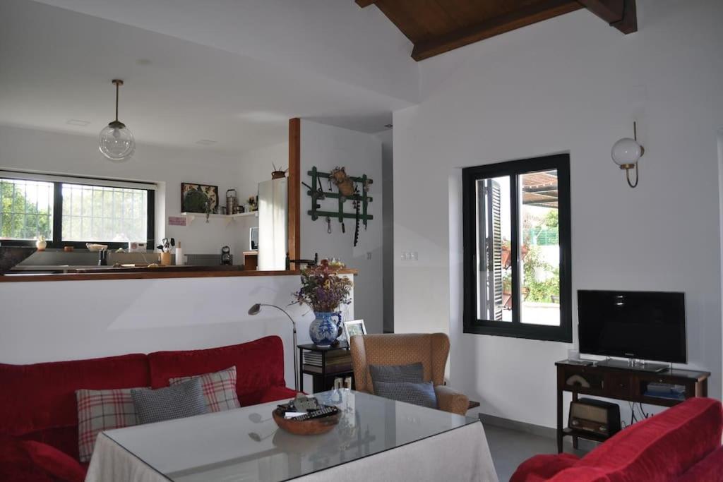 Casa Rural La Linana Kordoba Bagian luar foto