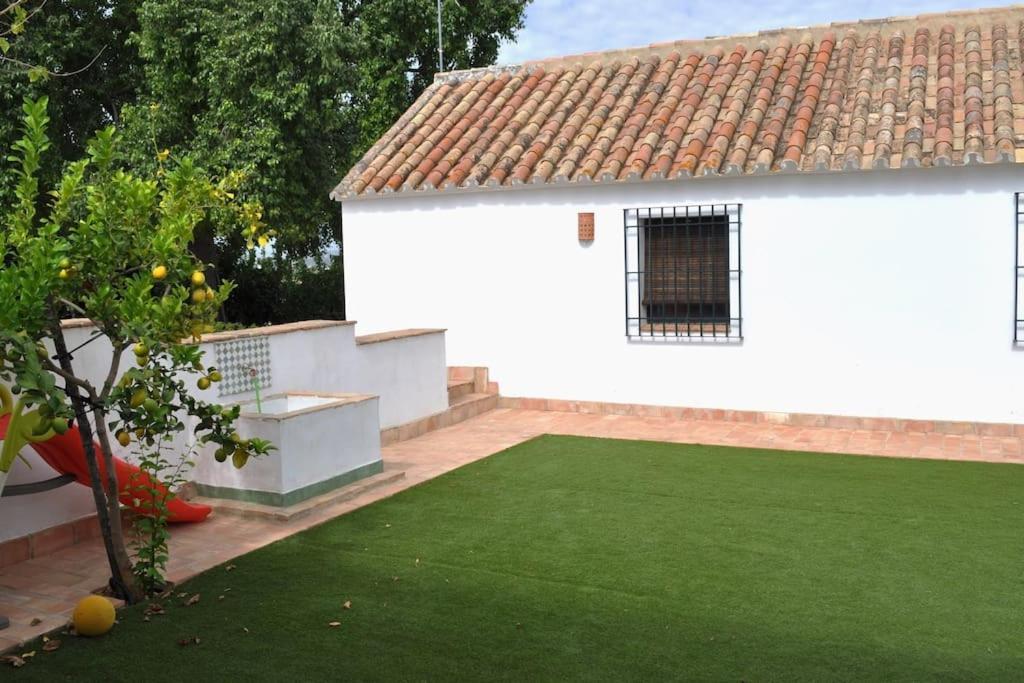 Casa Rural La Linana Kordoba Bagian luar foto