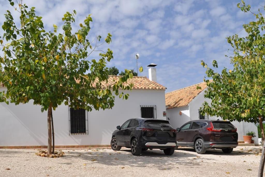 Casa Rural La Linana Kordoba Bagian luar foto