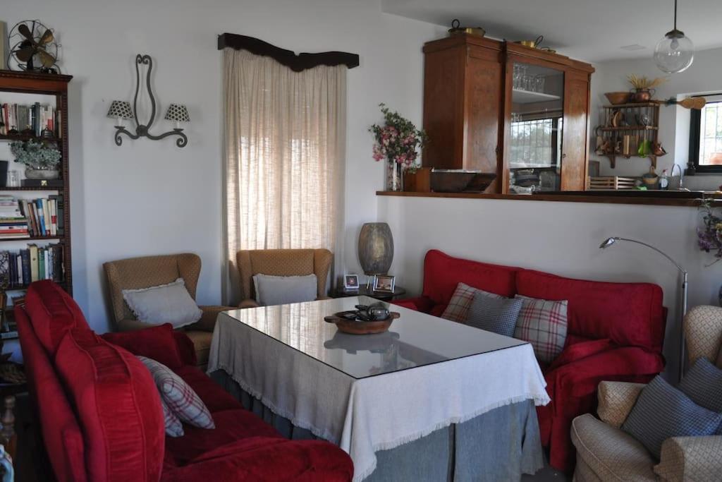 Casa Rural La Linana Kordoba Bagian luar foto